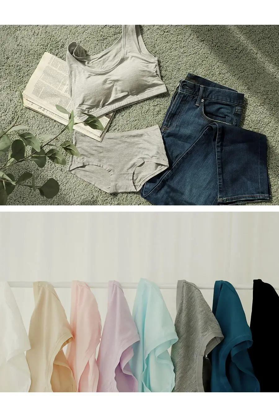 마른파이브 리치모달 데일리 노라인팬티 2매 1세트 14종 택1 상세페이지 67
