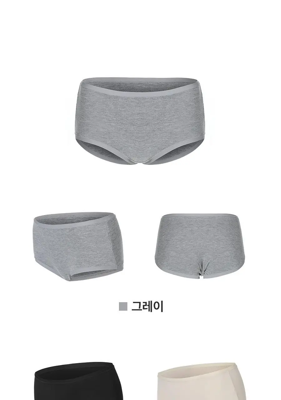 마른파이브 리치모달 데일리 노라인팬티 2매 1세트 14종 택1 상세페이지 68