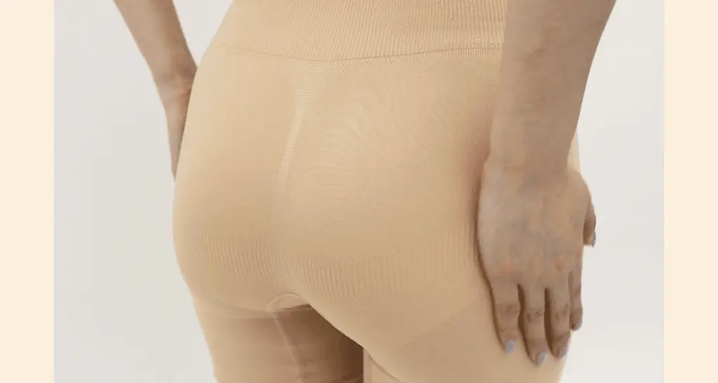 마른파이브 뱃살 허벅지 보정 삭드로즈(스킨,블랙) 상세페이지 8