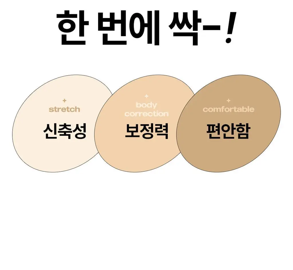 마른파이브 뱃살 허벅지 보정 삭드로즈(스킨,블랙) 상세페이지 59