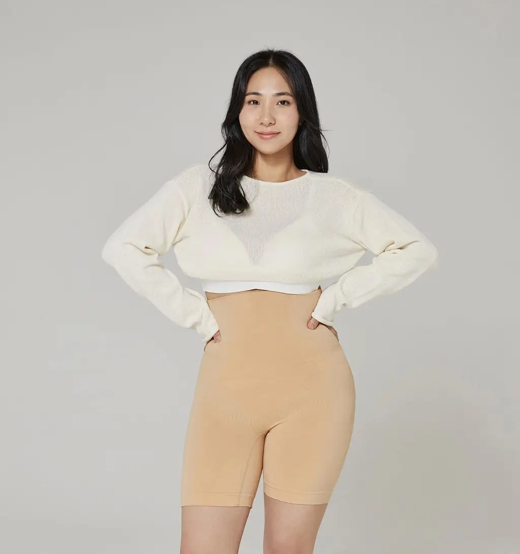 마른파이브 뱃살 허벅지 보정 삭드로즈(스킨,블랙) 상세페이지 107