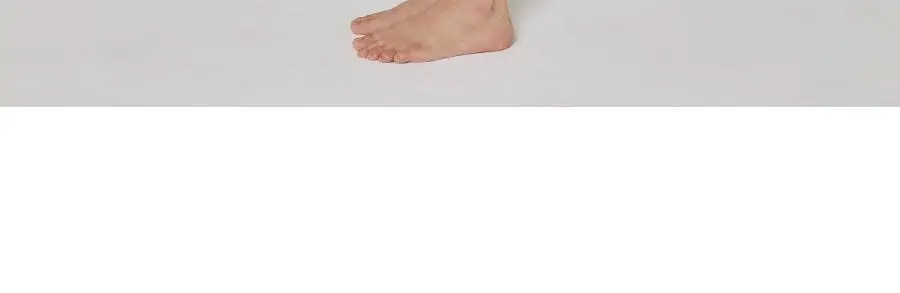 마른파이브 뱃살보정 바디쉐이퍼 메쉬 햄라인 팬티 90-105 (블랙/스킨) 상세페이지 37