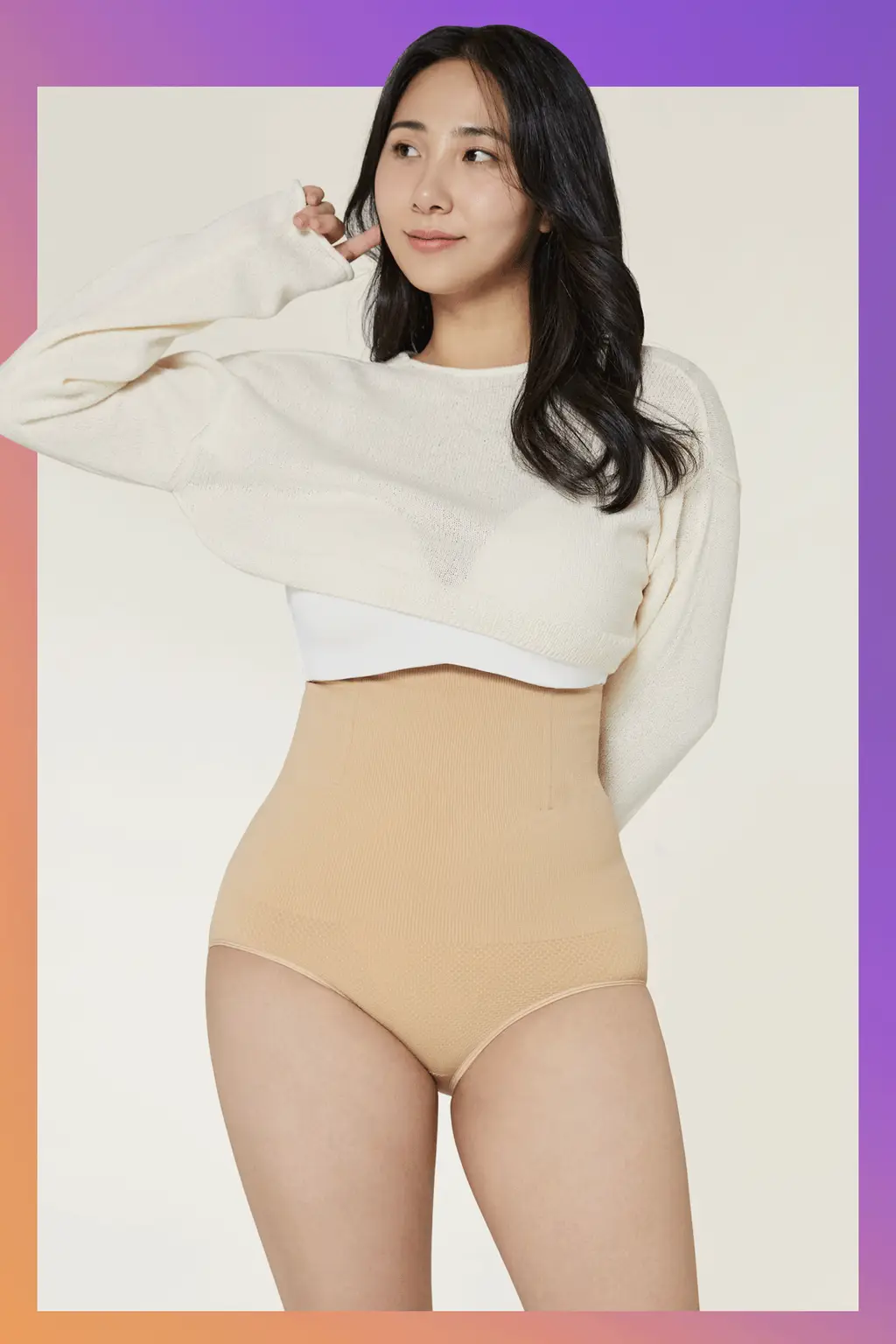 마른파이브 뱃살보정 삭팬티 2종 택1 상세페이지 2