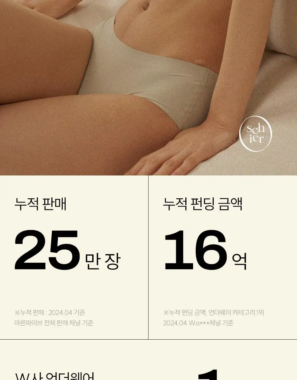 마른파이브 쉬어 맥스텐션 심리스 팬티 4 colors (블랙/레몬 아이보리/민트/그레이블루) 상세페이지 16