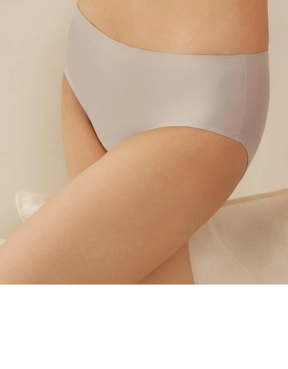 마른파이브 쉬어 맥스텐션 심리스 팬티 4 colors (블랙/레몬 아이보리/민트/그레이블루) 상세페이지 48