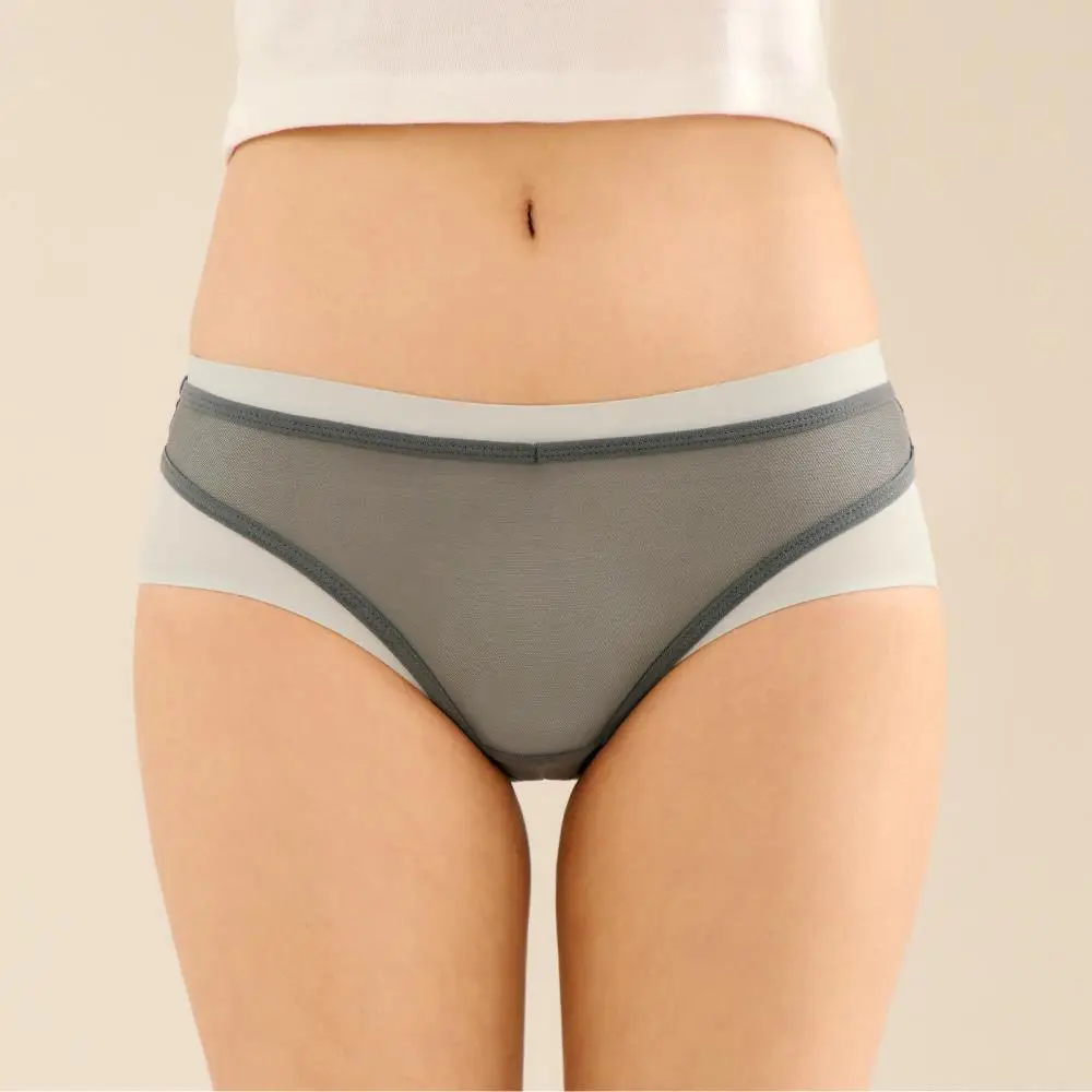 마른파이브 쉬어 메쉬 브이컷 티팬티 4colors (S~XL) 상세페이지 26