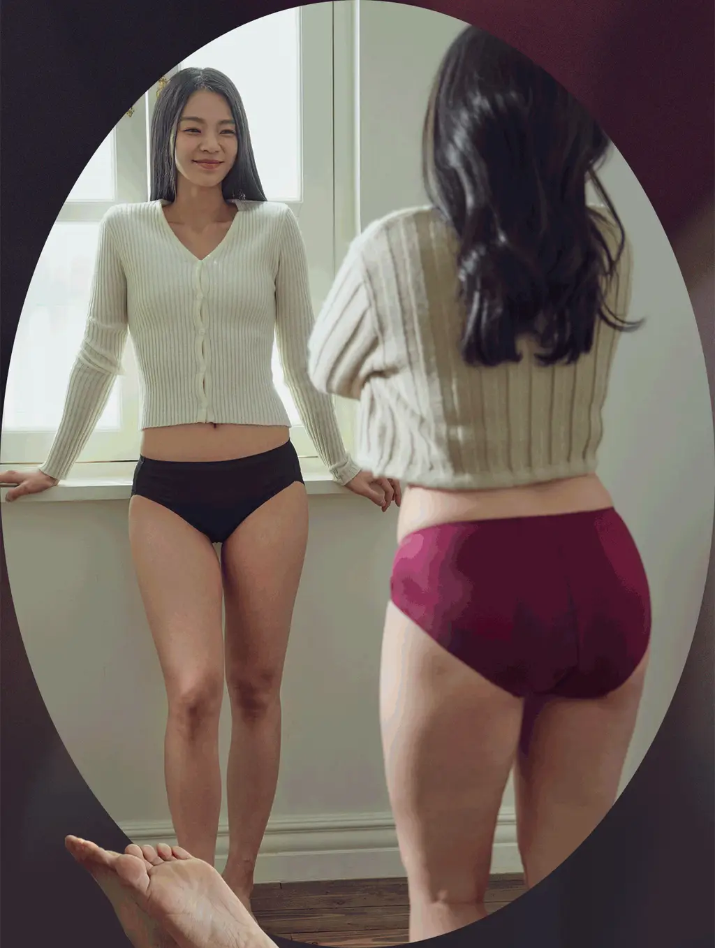 마른파이브 쉬어 위생팬티 햄라인 상세페이지 109