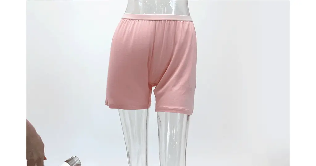 마른파이브 쉬어 트렁크 모달 5colors (블랙/인디고블루/애플그린/버터레몬/핑크솔트 M~XL) 상세페이지 45