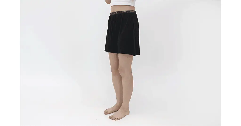마른파이브 쉬어 트렁크 모달 5colors (블랙/인디고블루/애플그린/버터레몬/핑크솔트 M~XL) 상세페이지 49