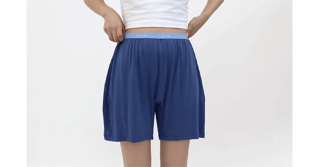 마른파이브 쉬어 트렁크 모달 5colors (블랙/인디고블루/애플그린/버터레몬/핑크솔트 M~XL) 상세페이지 117
