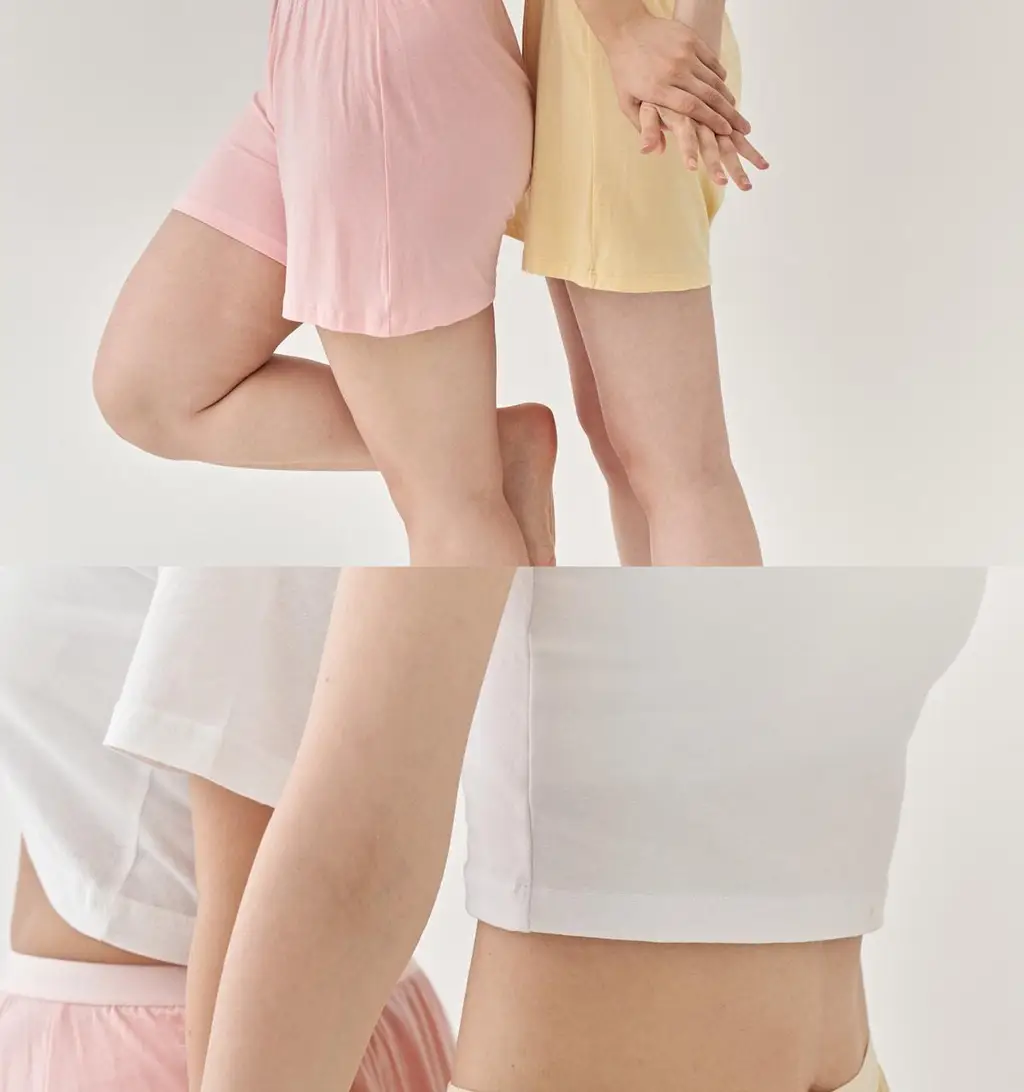 마른파이브 쉬어 트렁크 모달 5colors (블랙/인디고블루/애플그린/버터레몬/핑크솔트 M~XL) 상세페이지 147