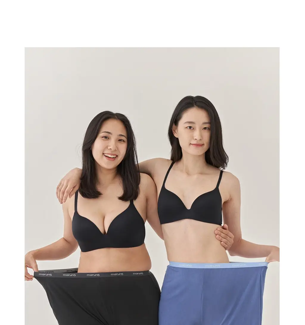 마른파이브 쉬어 트렁크 모달 5colors (블랙/인디고블루/애플그린/버터레몬/핑크솔트 M~XL) 상세페이지 150