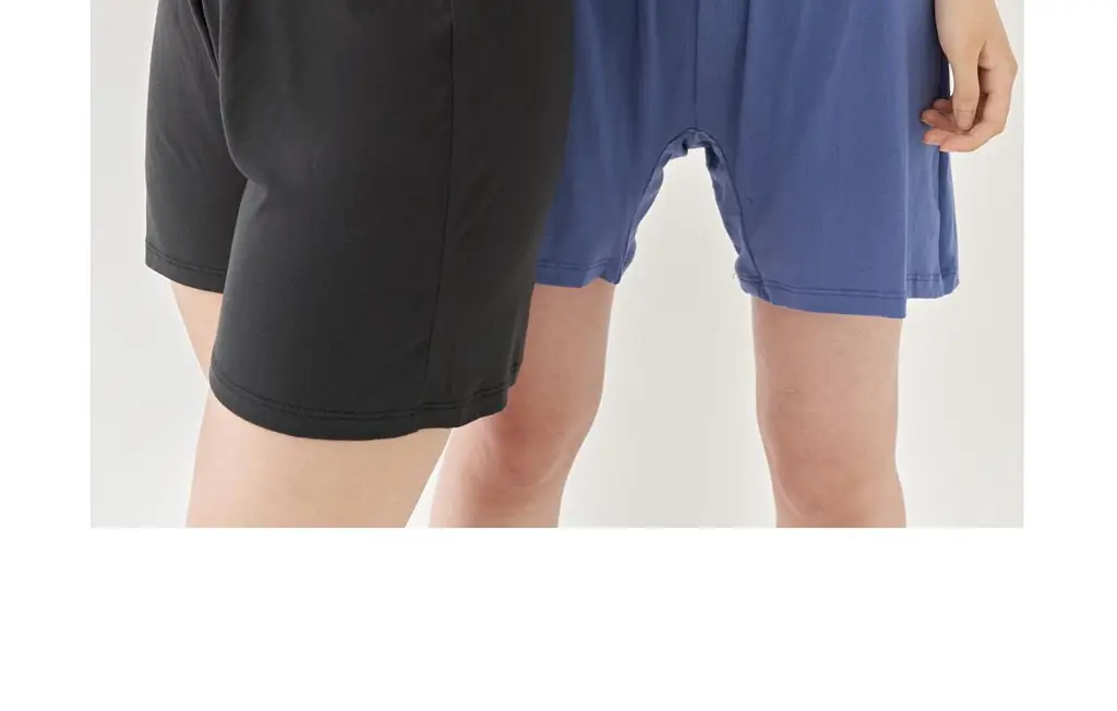 마른파이브 쉬어 트렁크 모달 5colors (블랙/인디고블루/애플그린/버터레몬/핑크솔트 M~XL) 상세페이지 152