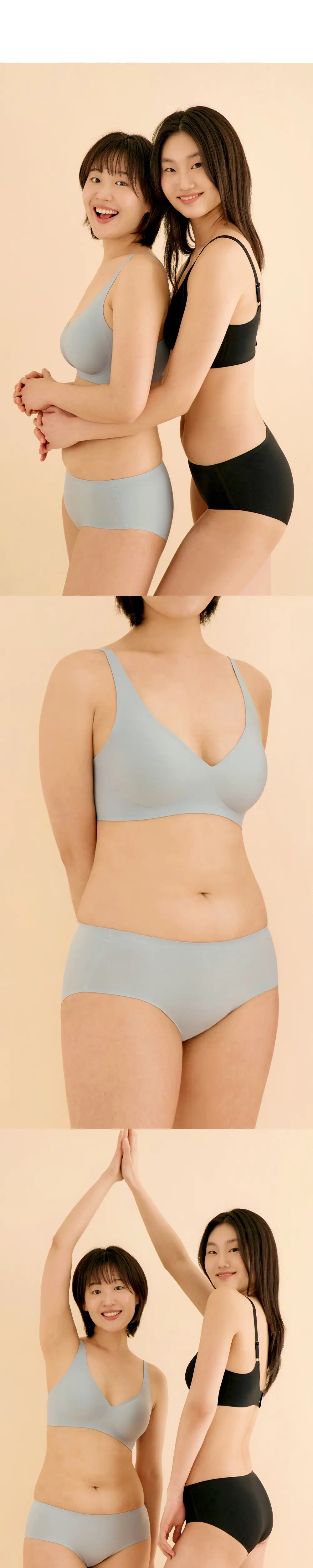 마른파이브 쉬어 팬티 릴렉스 4colors (M~XL) 상세페이지 22