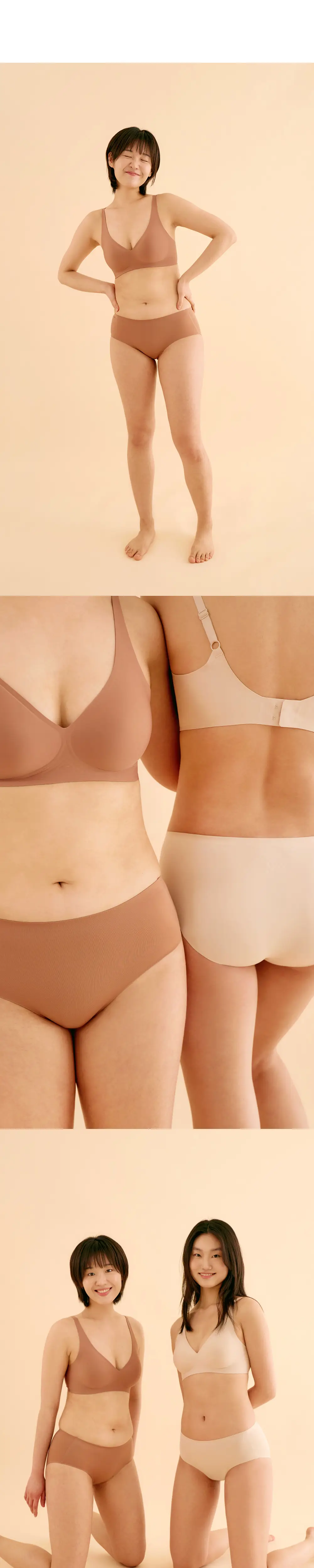 마른파이브 쉬어 팬티 릴렉스 4colors (M~XL) 상세페이지 23