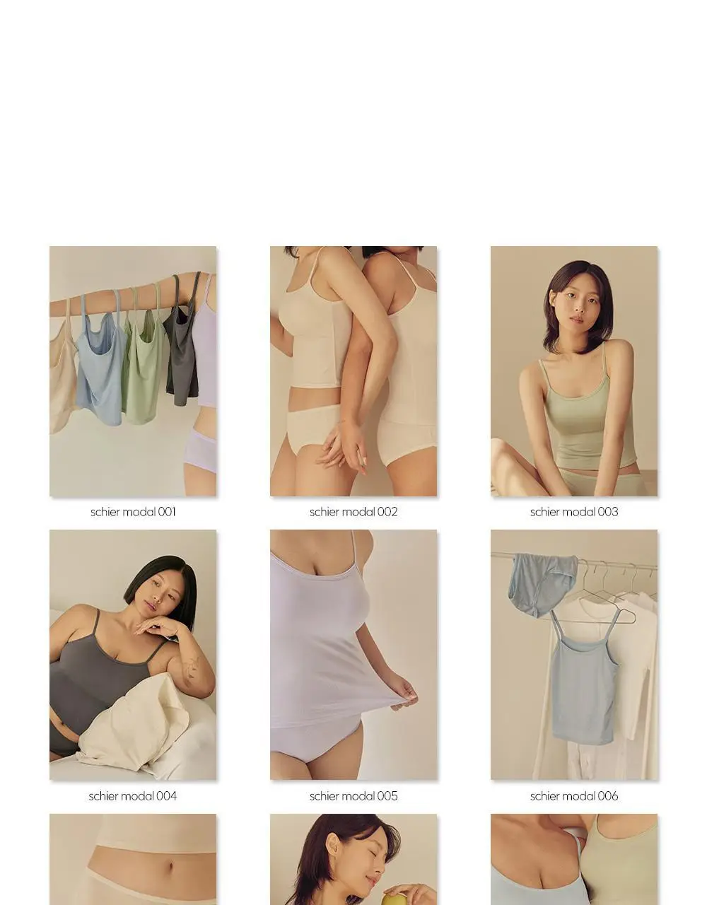 마른파이브 쉬어 팬티 모달 (5colors)(F/L~XXL) 상세페이지 6