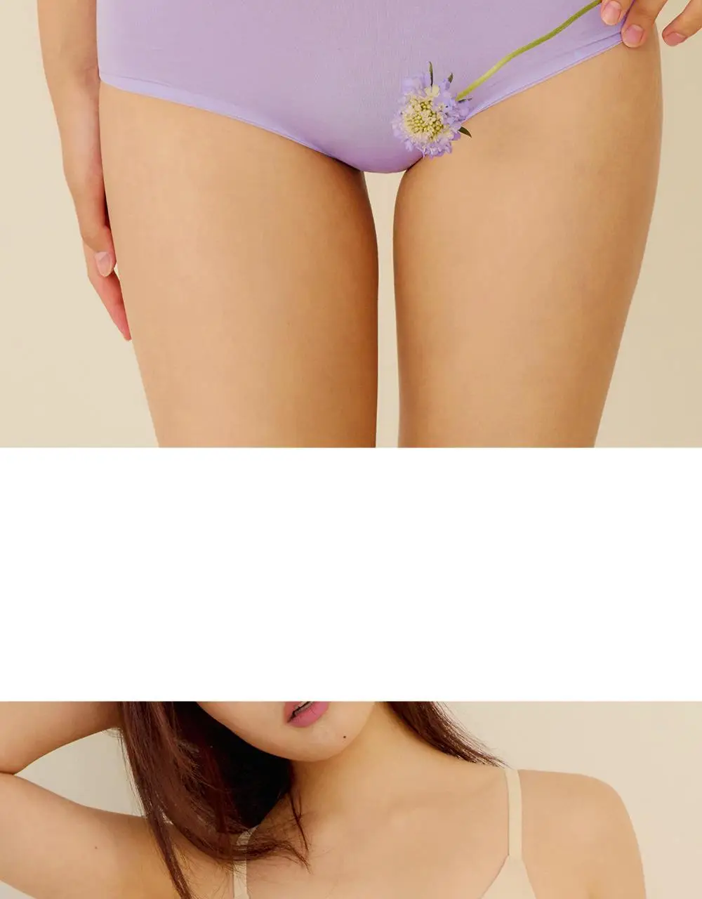 마른파이브 쉬어 팬티 숨결 모달 심리스 4colors (S~XXL) 상세페이지 22