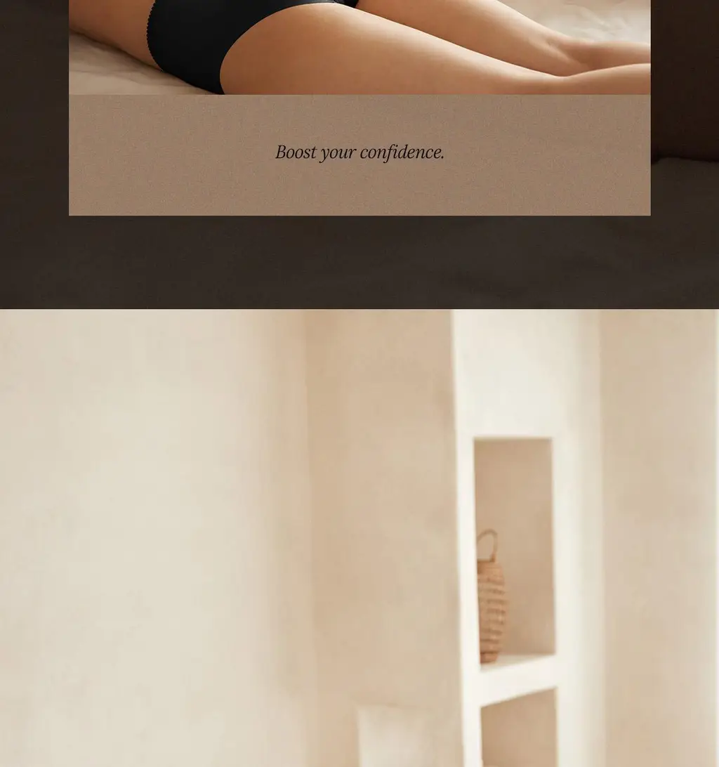 마른파이브 슬라인 티 안나는 노라인 힙업팬티 상세페이지 37