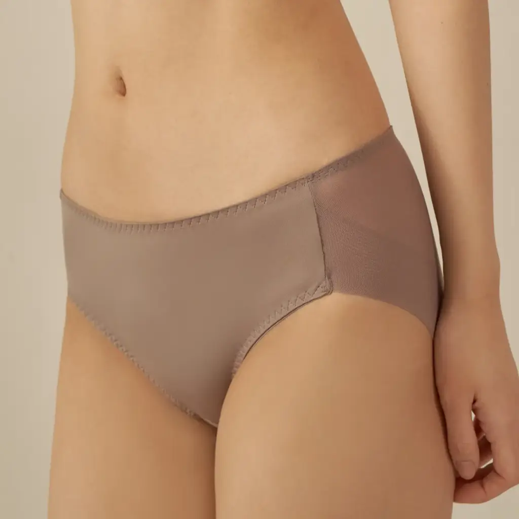 마른파이브 에어그램 햄라인 팬티 M~L (블랙/스킨/브라운/블루)