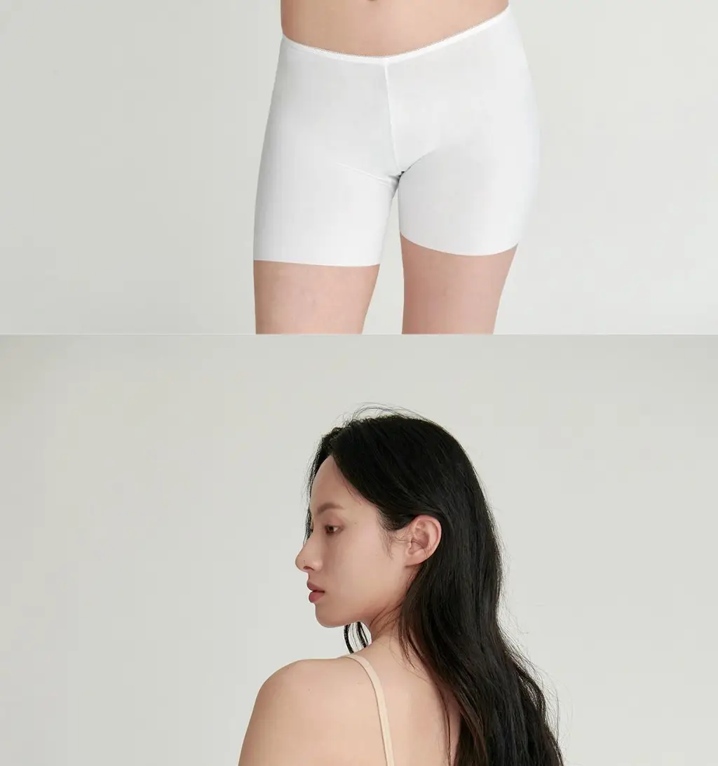 마른파이브 오가닉 심리스 사각 드로즈 네모팬티 4종 택1 상세페이지 38