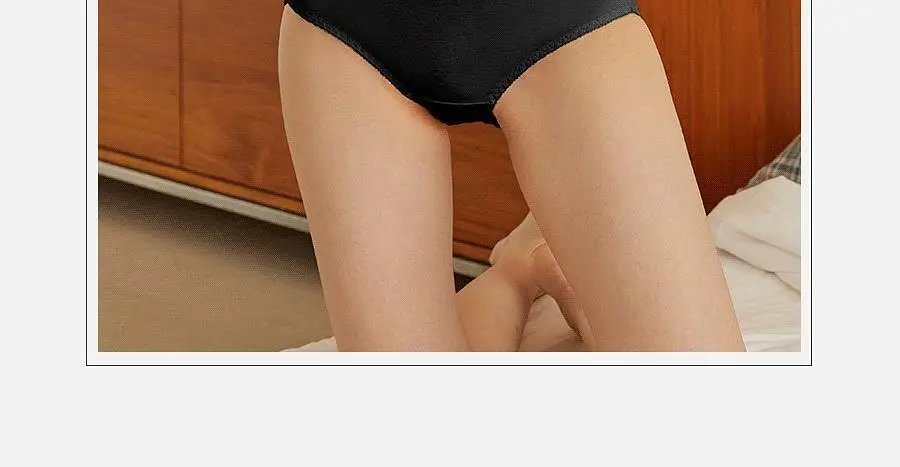 마른파이브 오가닉 코튼 매트쿨링 위생팬티 2종 택1 상세페이지 2
