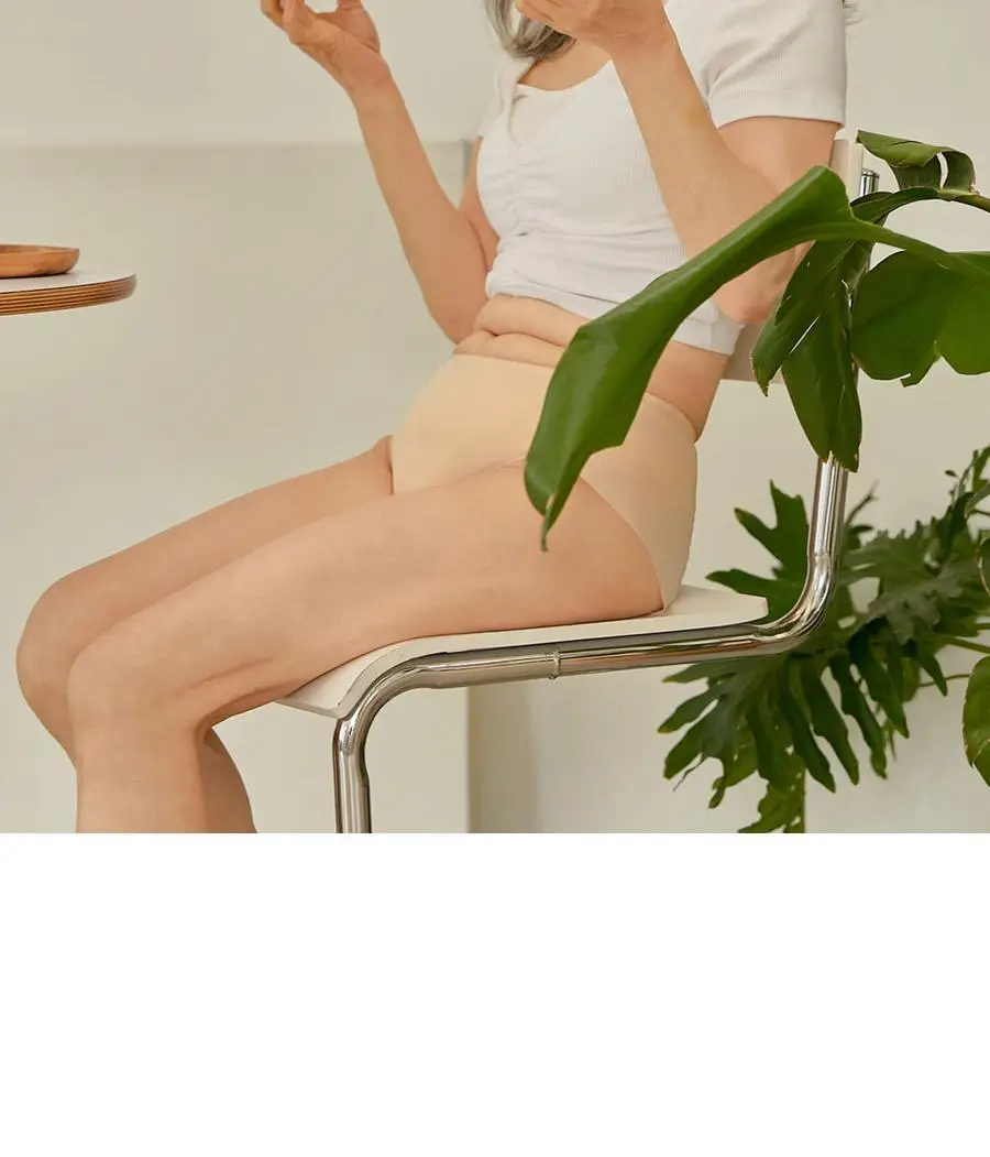 마른파이브 오가닉 코튼 매트쿨링 위생팬티 2종 택1 상세페이지 100