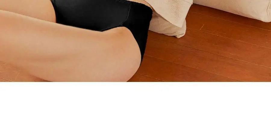 마른파이브 오가닉100% 코튼 노라인 매드팬티 (스킨,블랙) 상세페이지 152