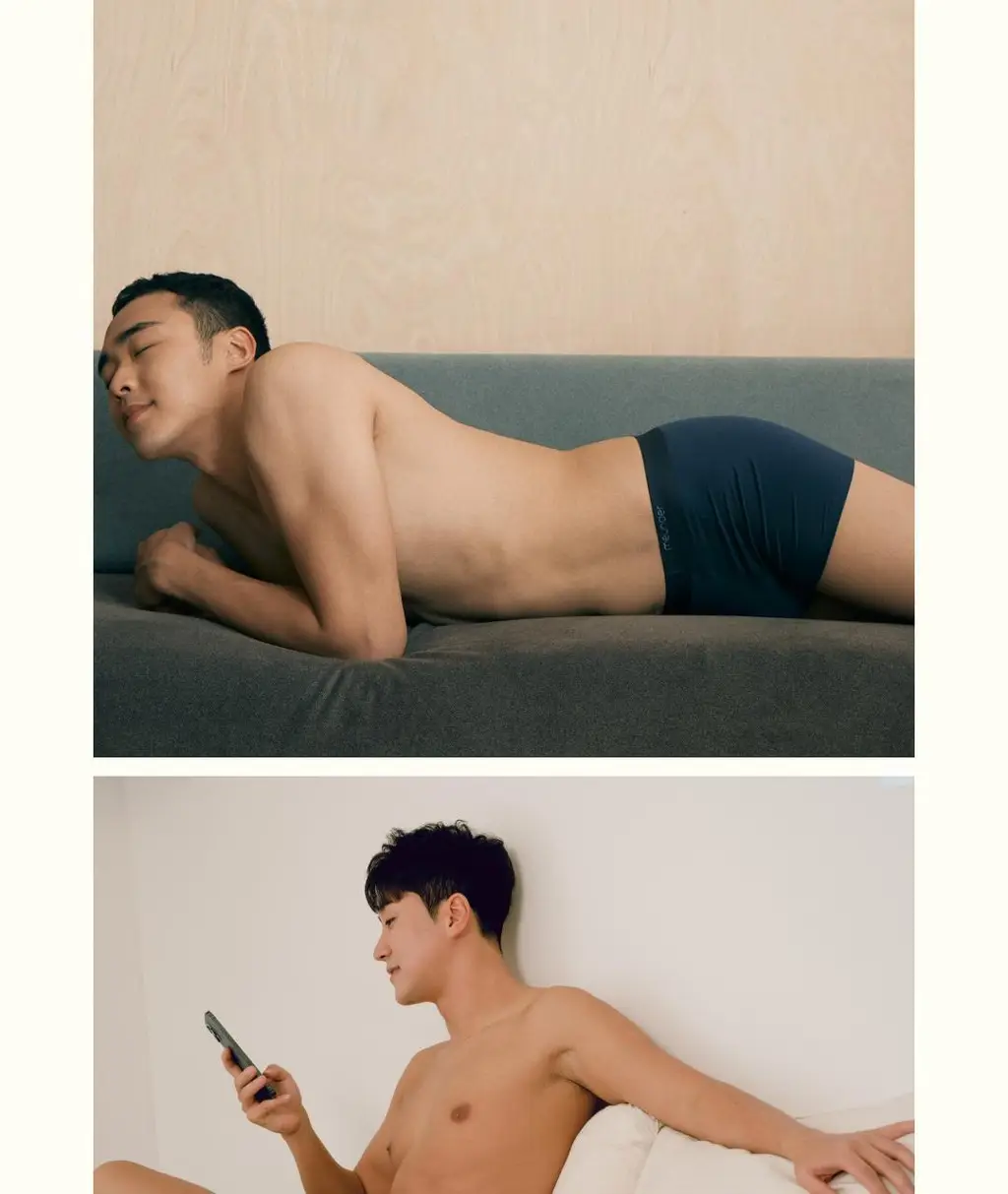 미언더 시그니처 나무팬티 남성용 드로즈 50 2팩_6color 상세페이지 8