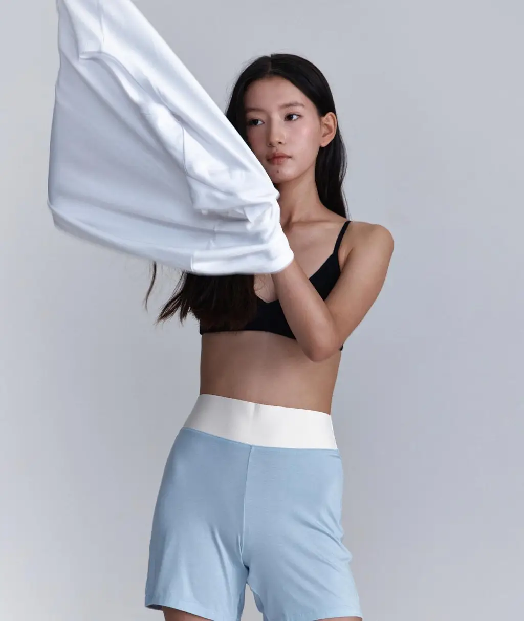 비브비브 홀리몰리 트렁크 (4colors) 상세페이지 5