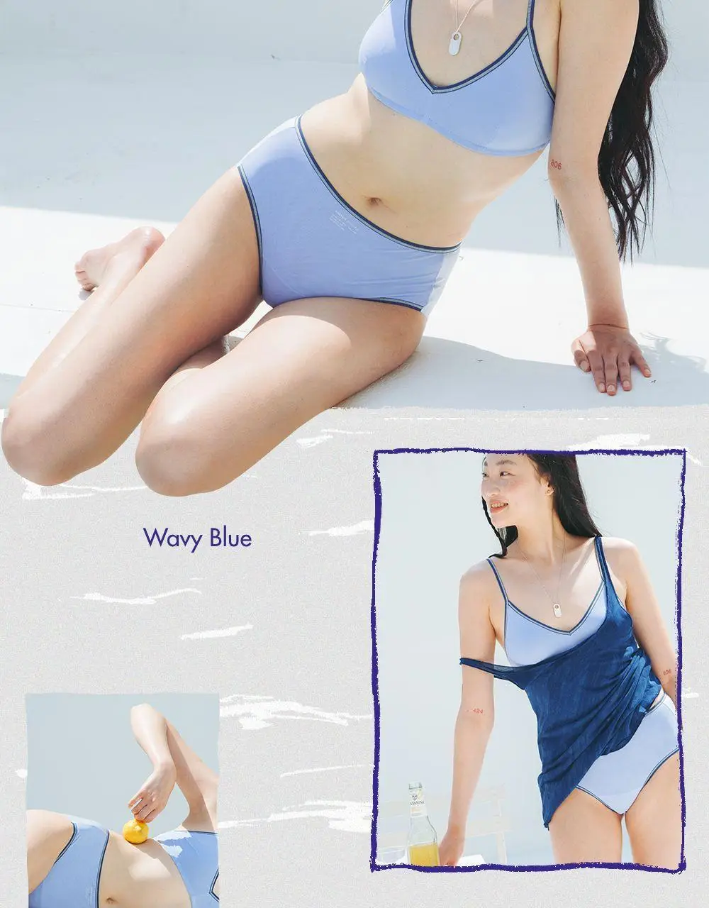 비브비브 NEW 메쉬 오 팬티 (4colors) 상세페이지 7
