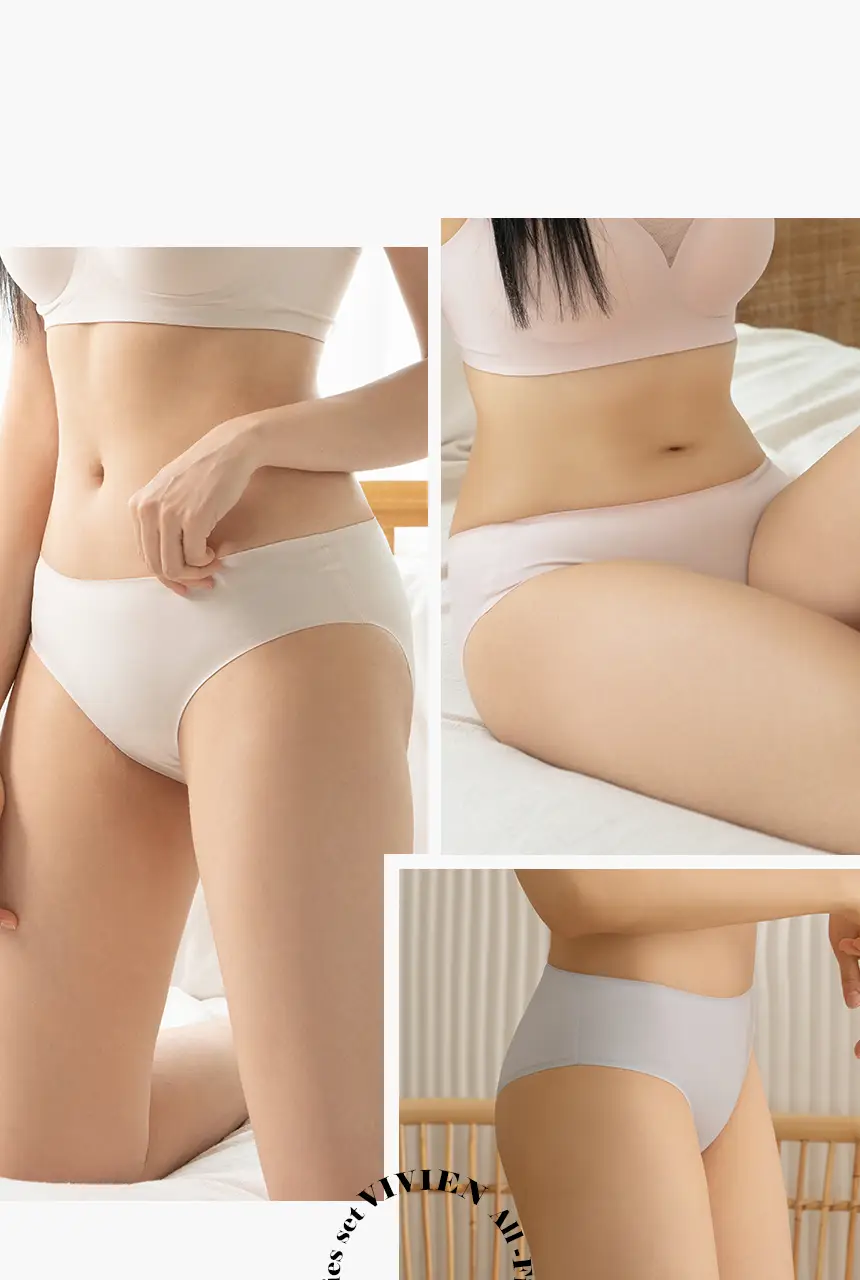 비비안 올핏 팬티 (4 colors) 상세페이지 2