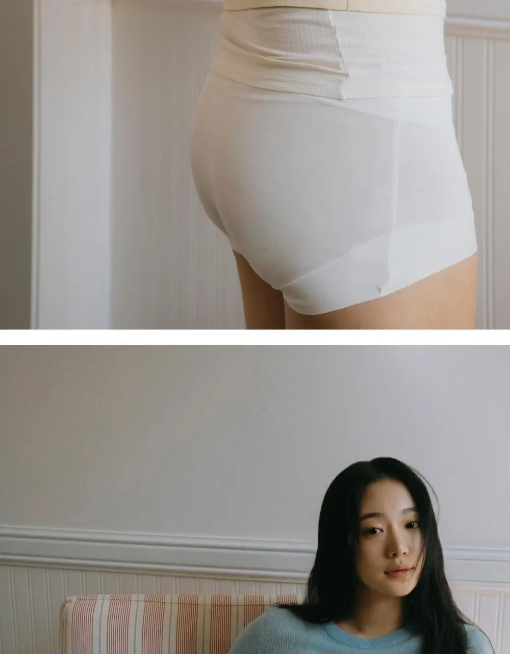 엣프터 라라쇼츠 S/M (스킨/블랙) 상세페이지 4