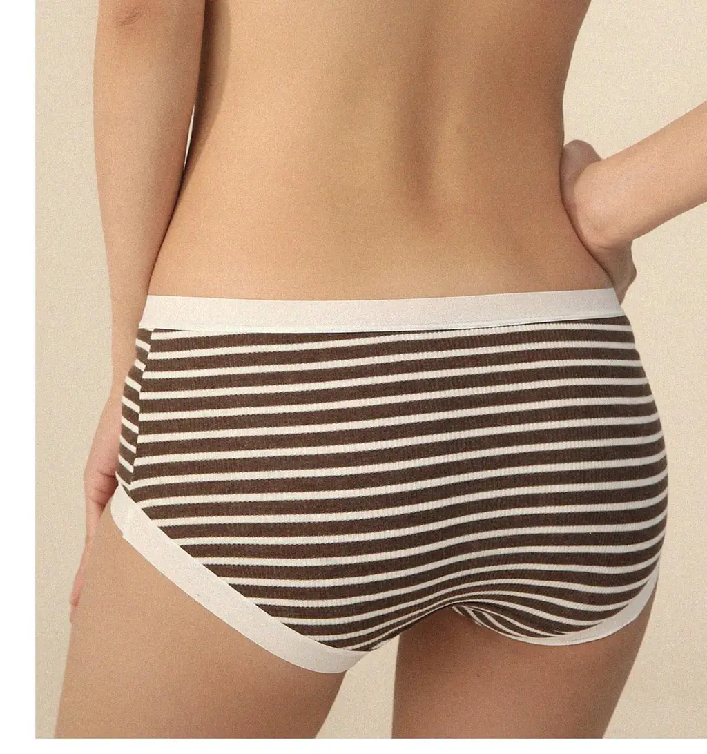 오끌레르 도라 스트라이프 팬티 V2 5종 택 1 Free 상세페이지 12