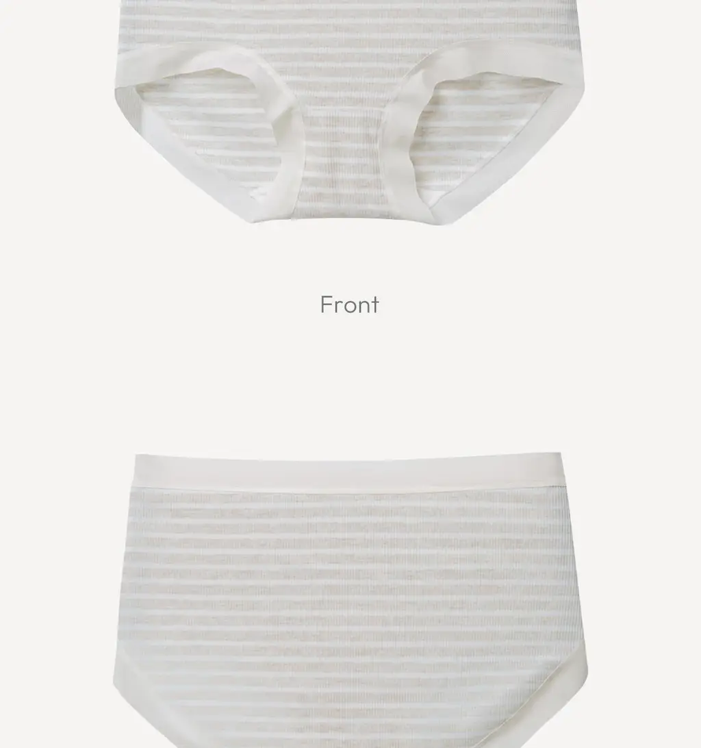 오끌레르 도라 스트라이프 팬티 V2 5종 택 1 Free 상세페이지 23