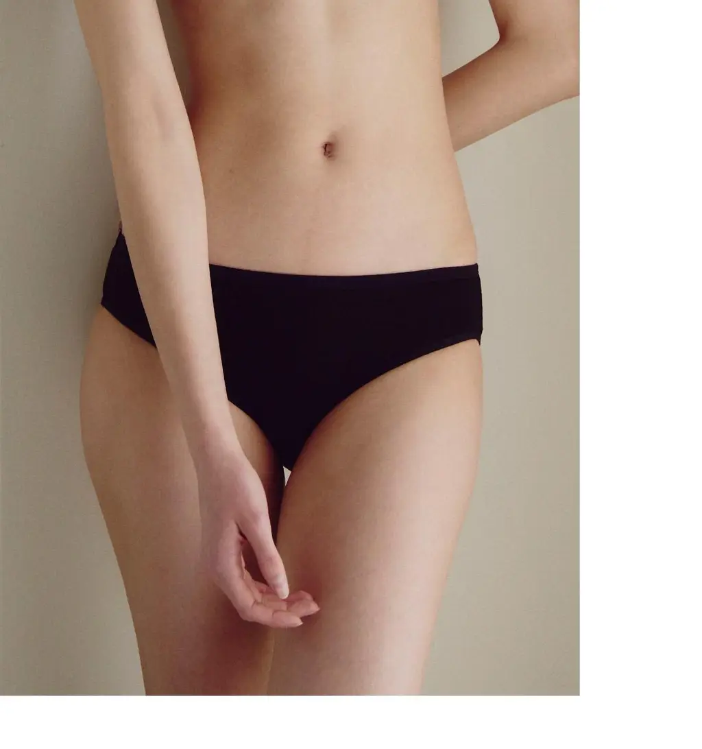 오끌레르 리버 팬티 아이보리 (S, M, L) 상세페이지 10