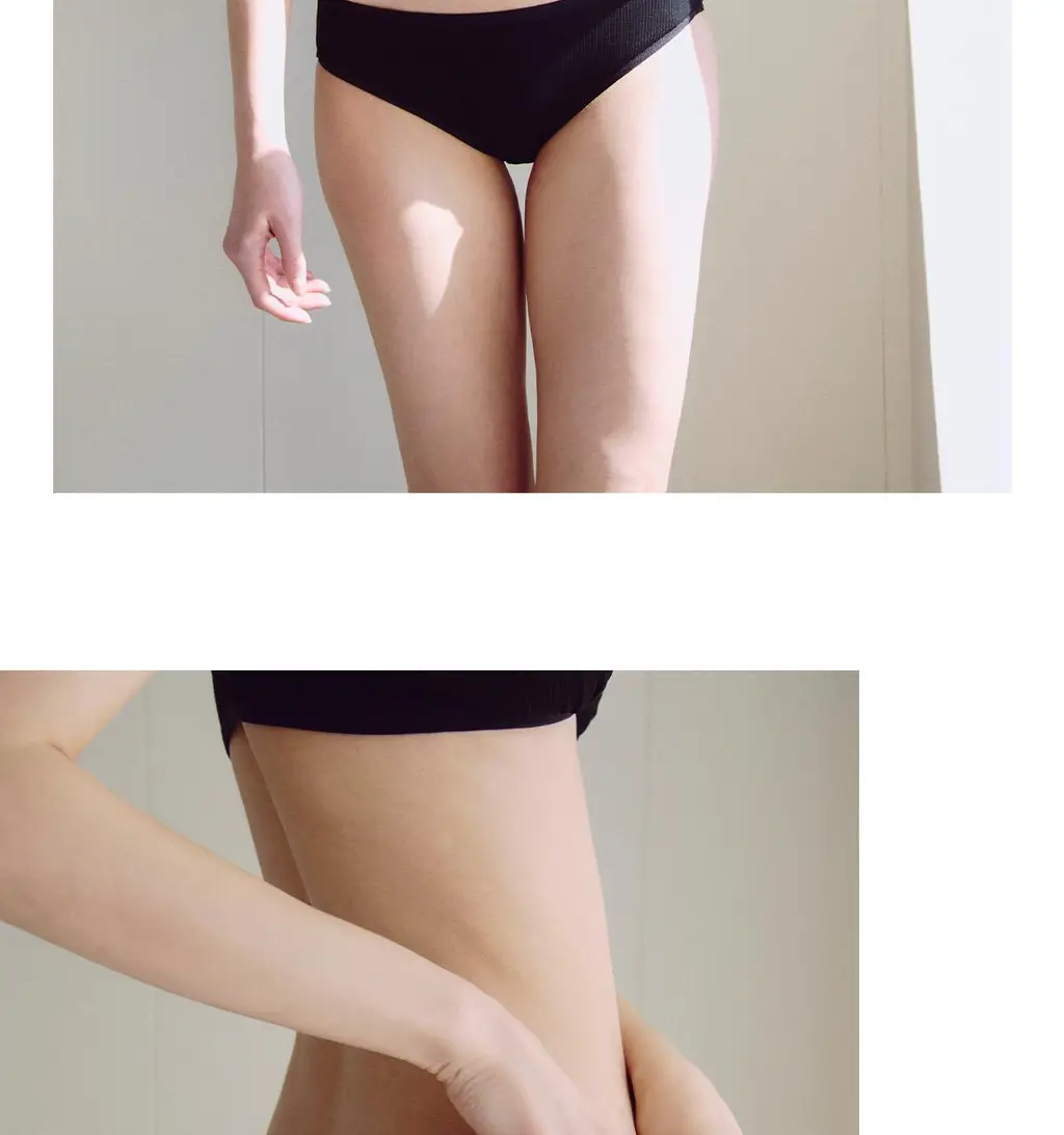 오끌레르 리버 팬티 아이보리 (S, M, L) 상세페이지 12