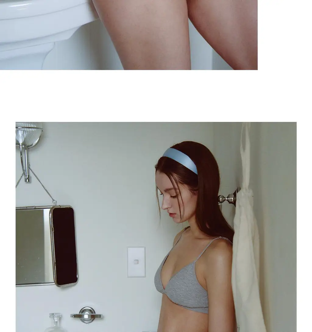 오끌레르 리버 팬티 아이보리 (S, M, L) 상세페이지 16