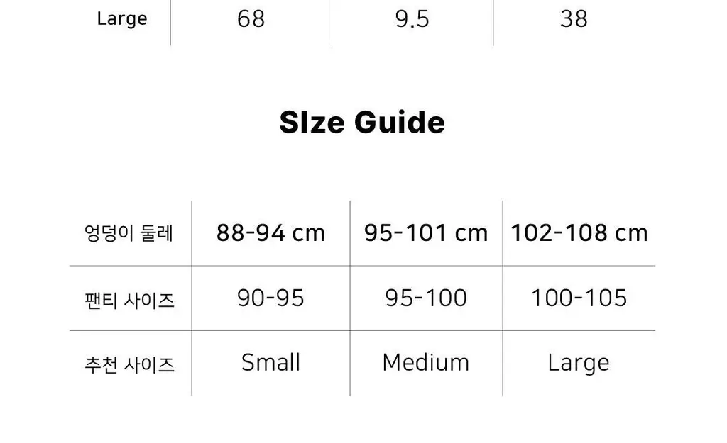 펠로 아 펠로 레이스 팬티 2종 구성(힙스터+프리클 각 1매 선택) 상세페이지 2