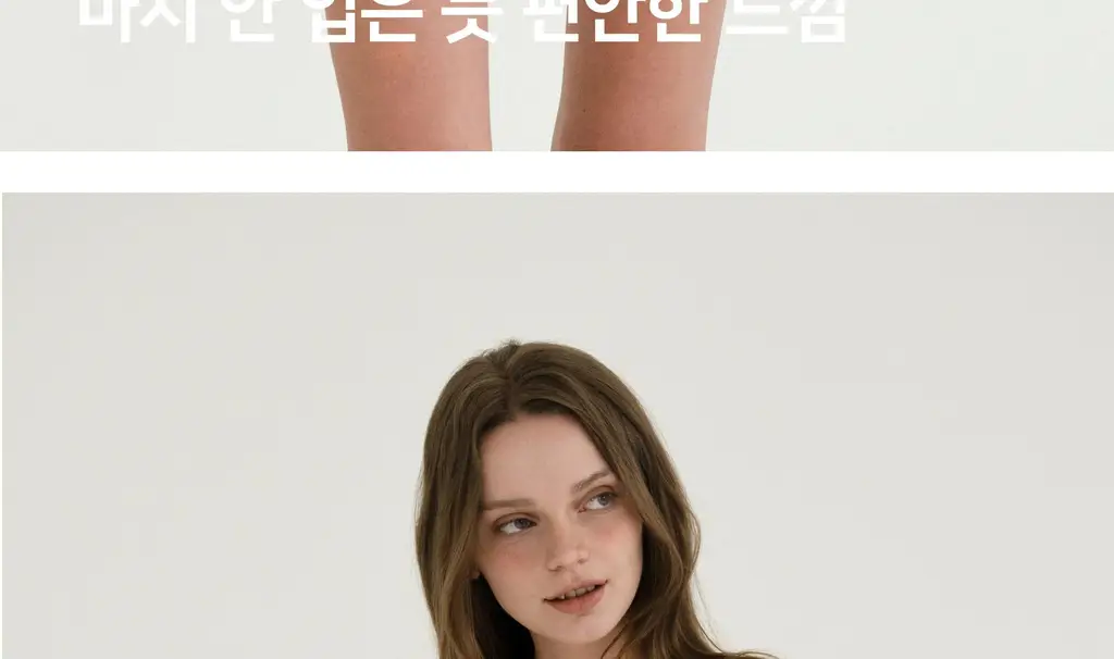 플라이코지 더블핏 하프 팬티 5colors (S~XL) 상세페이지 26