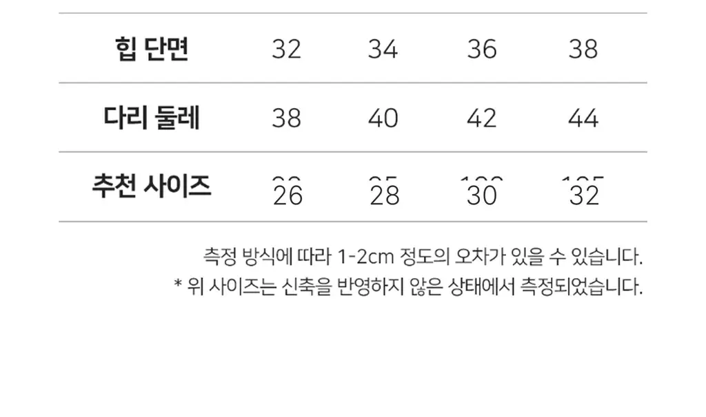 플라이코지 더블핏 하프 팬티 5colors (S~XL) 상세페이지 48