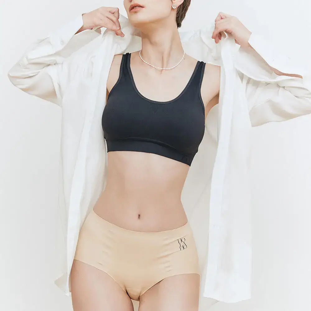 호라호 노라인 레깅스 메이트 팬티 (2COLORS)