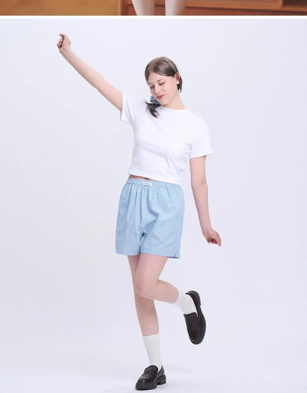 (하의) 나른 브레즘 인앤아웃 숏트렁크 (6 colors) 상세페이지 10