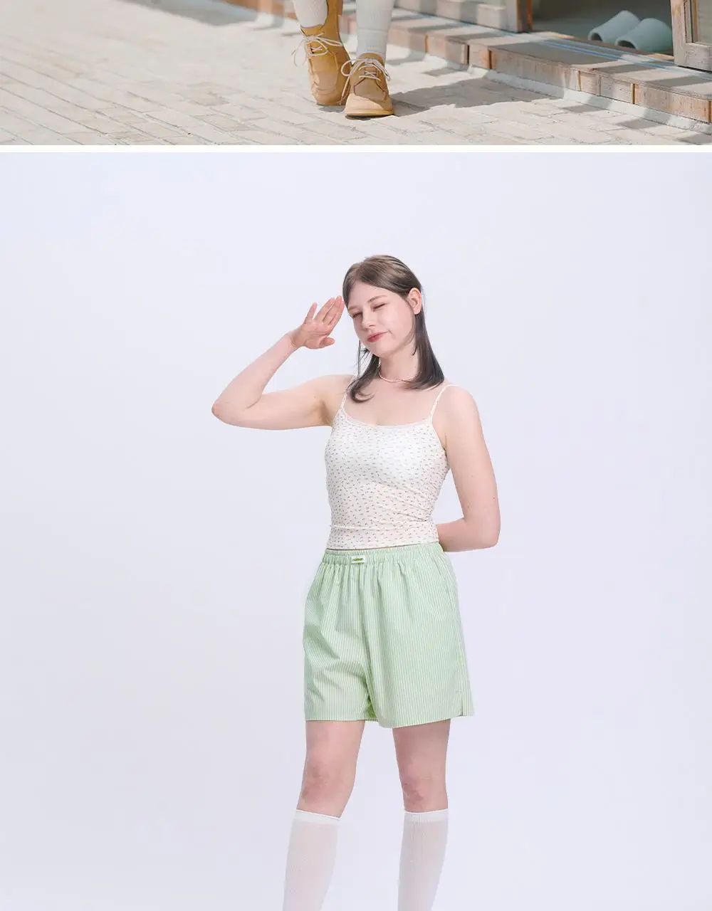 (하의) 나른 브레즘 인앤아웃 숏트렁크 (6 colors) 상세페이지 12