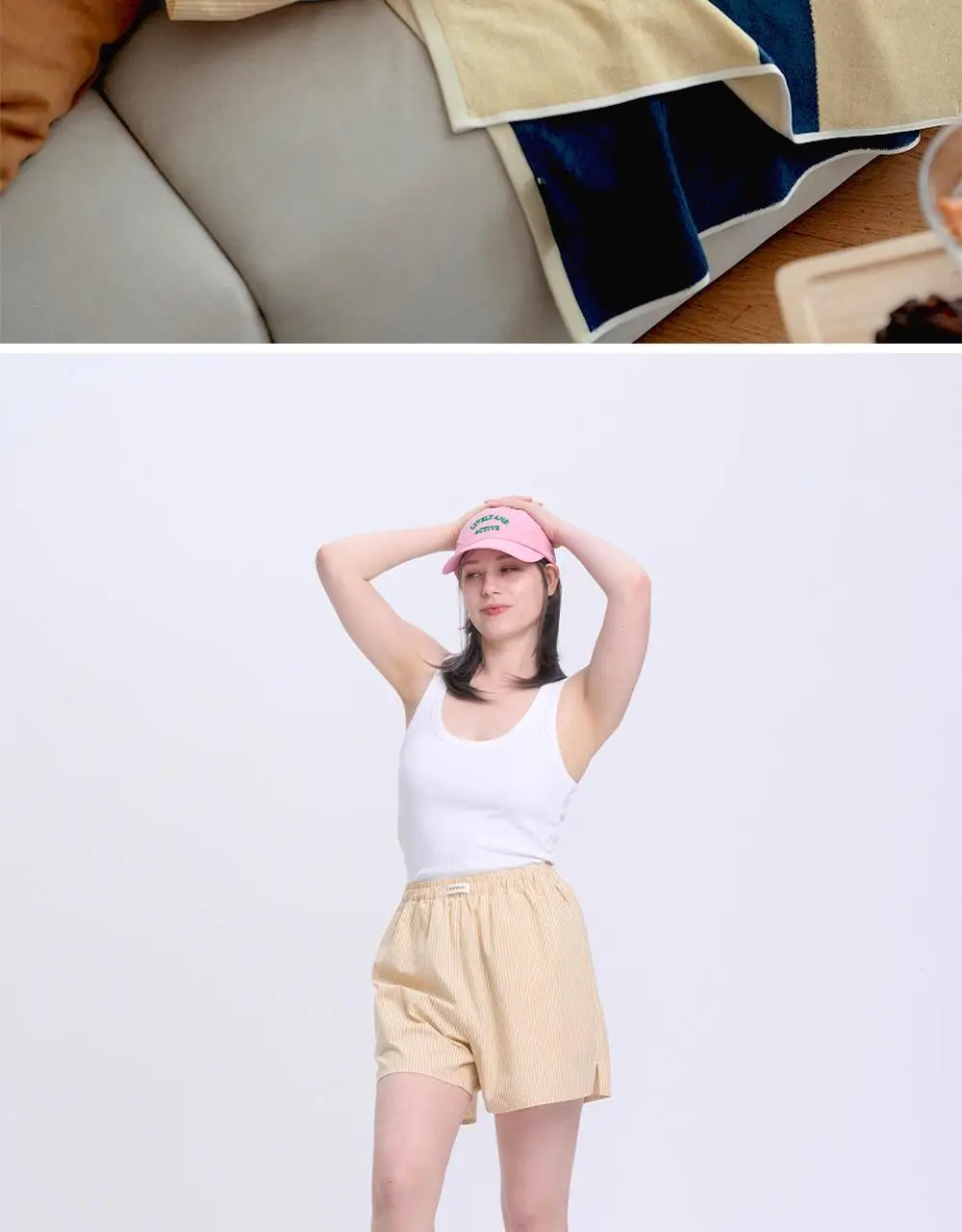(하의) 나른 브레즘 인앤아웃 숏트렁크 (6 colors) 상세페이지 14