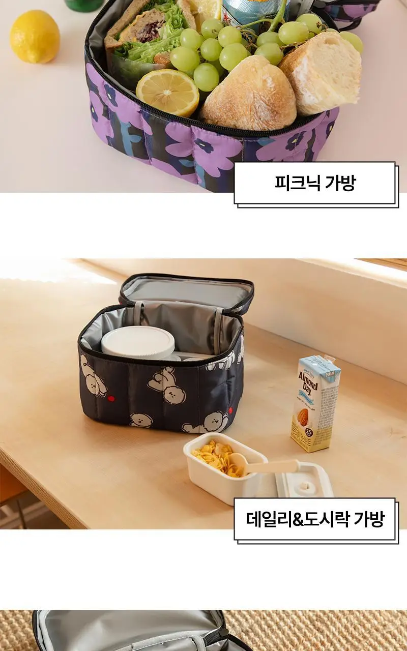 데일리라이크 데일리 스탠다드 보냉백 상세페이지 5