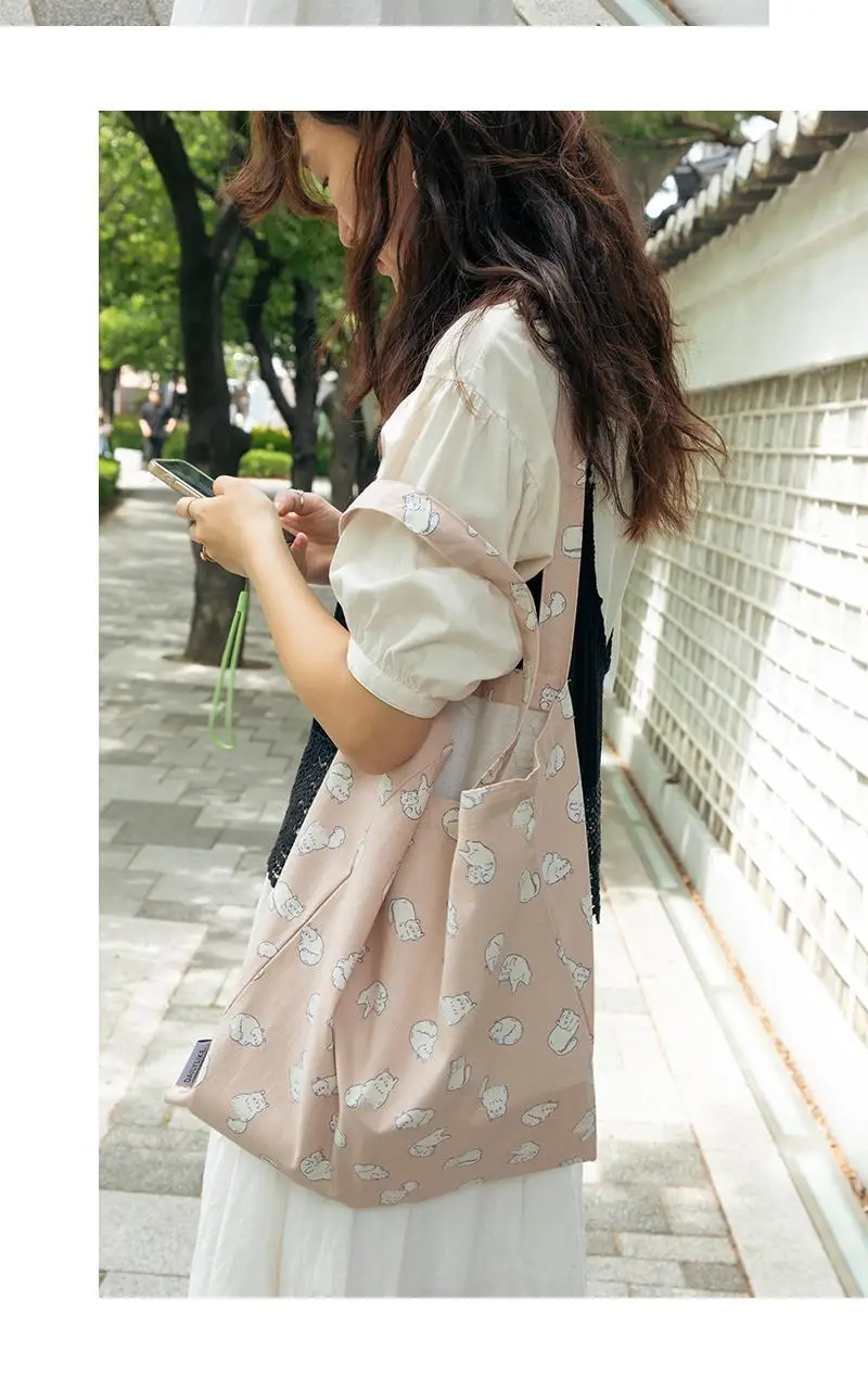 데일리라이크 데일리 옥스포드 에코백 상세페이지 9