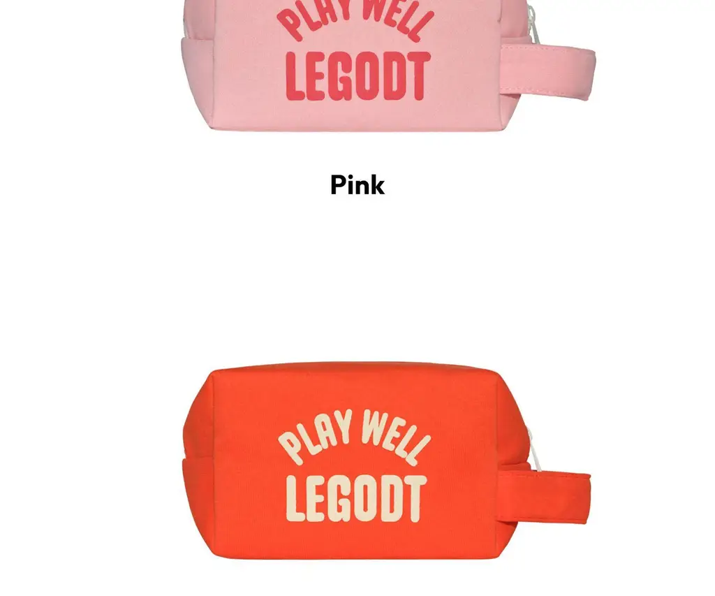 레고트 핸디 큐브 파우치 L (5 colors) 상세페이지 5