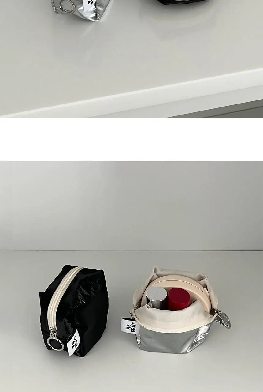 리핏 미니팝 글로시 파우치 (2colors) 상세페이지 8