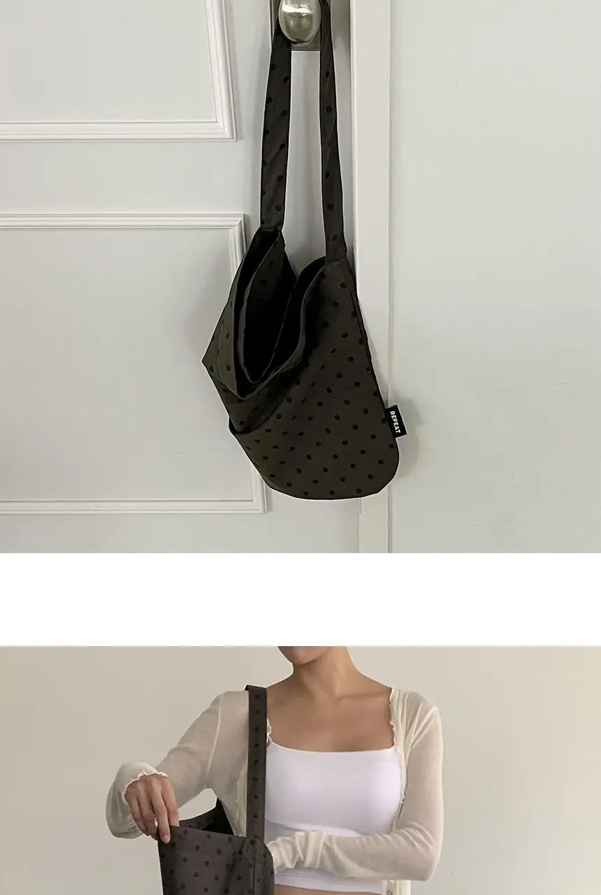 리핏 숄더 에코백 티티 (2colors) 상세페이지 10