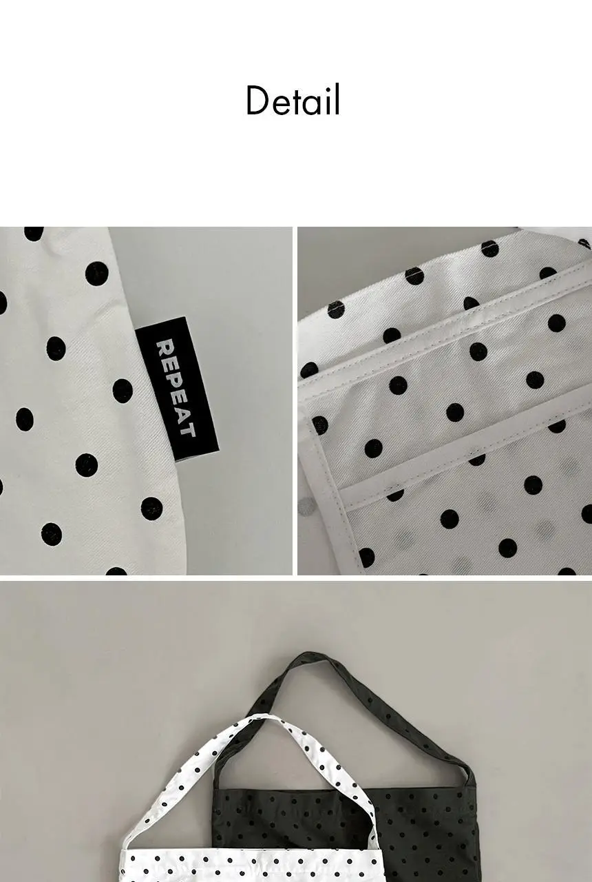 리핏 숄더 에코백 티티 (2colors) 상세페이지 12